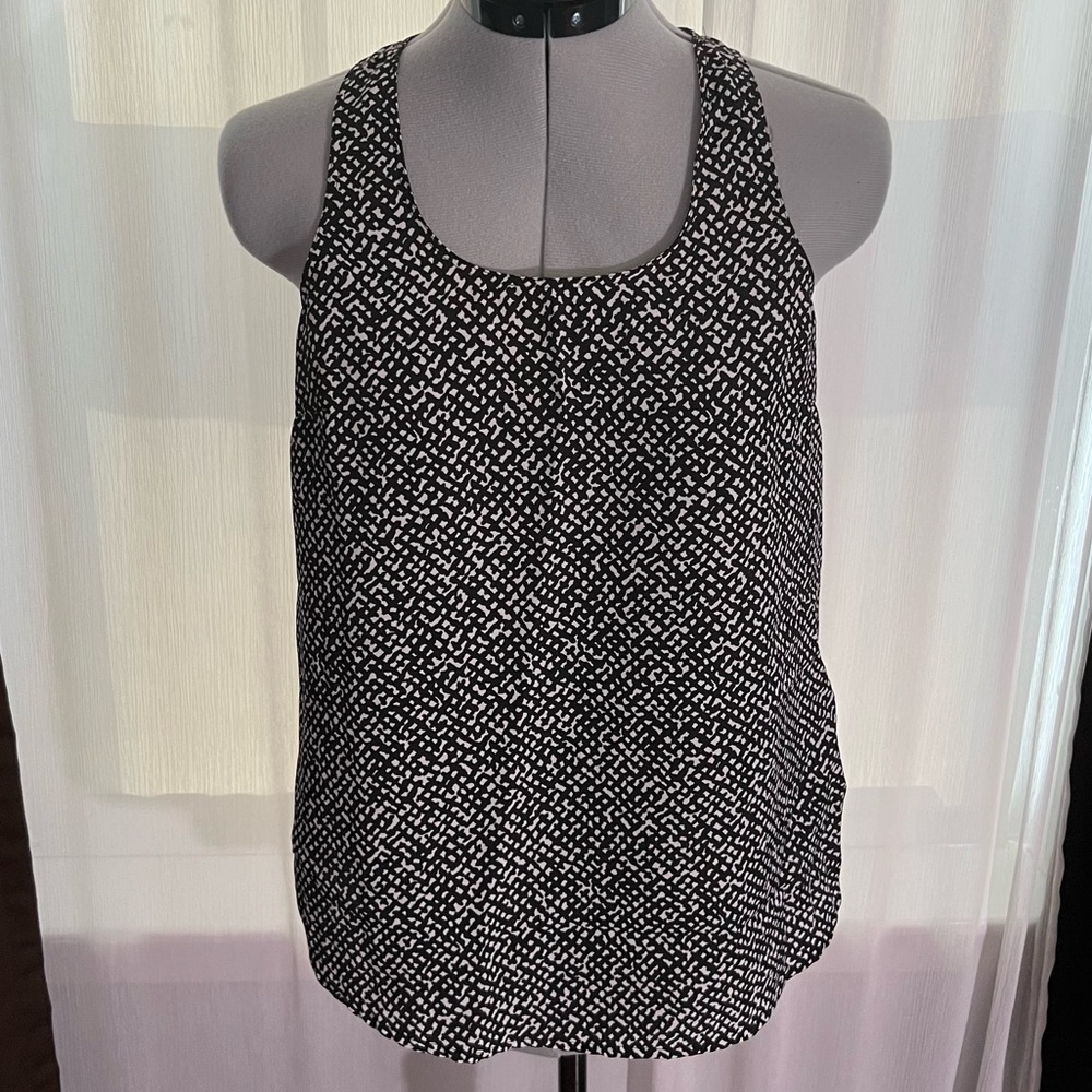Mossimo, Women’s Sleeveless, Scoop Neck, Muscle Back, Tank, XS